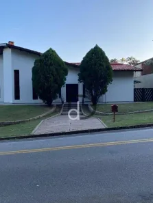 Casa de Condomínio com 4 Quartos à venda, 369m² no Marambaia, Vinhedo