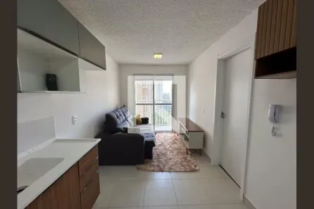 Apartamento com 1 Quarto à venda, 35m² no Parque Industrial Tomas Edson, São Paulo
