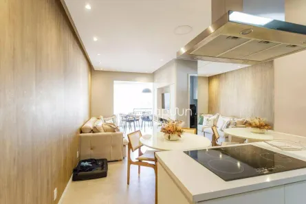 Apartamento com 2 Quartos à venda, 58m² no Brooklin Paulista, São Paulo