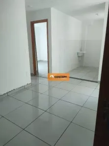Apartamento com 2 Quartos para alugar, 39m² no Chácara Estância Paulista, Suzano