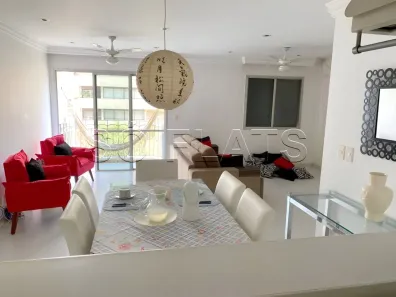 Flat com 2 Quartos à venda, 57m² no Jardim Paulista, São Paulo