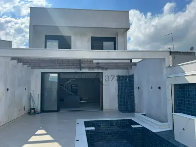 Sobrado com 3 Quartos à venda, 168m² no Setville Altos de São José, São José dos Campos
