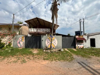 Sobrado com 2 Quartos para alugar, 200m² no Coophema, Cuiabá