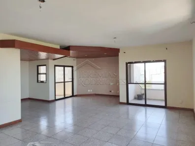 Apartamento com 3 Quartos para alugar, 256m² no Jardim das Nações, Taubaté