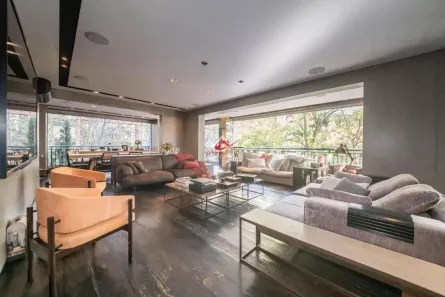 Apartamento com 3 Quartos à venda, 248m² no Brooklin Paulista, São Paulo
