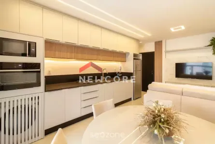 Apartamento com 2 Quartos à venda, 67m² no Morretes, Itapema