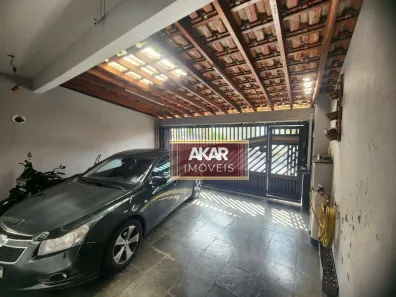 Casa com 3 Quartos à venda, 202m² no Nova Petrópolis, São Bernardo do Campo