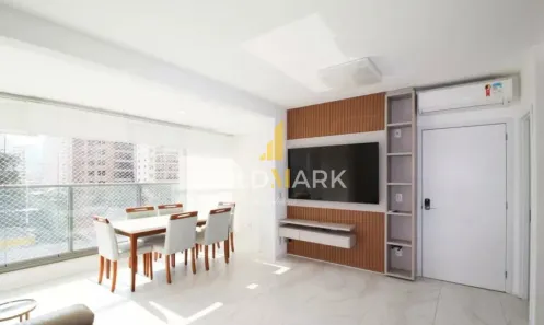 Apartamento com 2 Quartos à venda, 74m² no Indianópolis, São Paulo