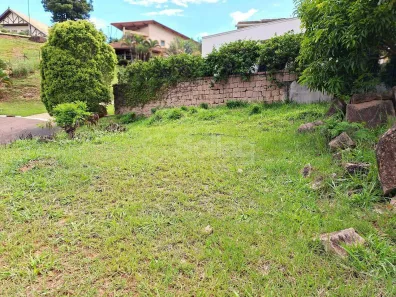 Lote/Terreno à venda, 1229m² no Chácaras Alpina, Valinhos