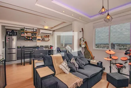 Apartamento com 2 Quartos à venda, 67m² no Passo da Areia, Porto Alegre
