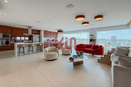 Apartamento com 3 Quartos à venda, 146m² no Ipiranga, São Paulo