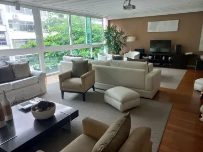 Apartamento com 3 Quartos à venda, 206m² no Ipanema, Rio de Janeiro