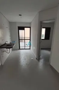 Apartamento com 2 Quartos à venda, 54m² no Vila Pires, Santo André