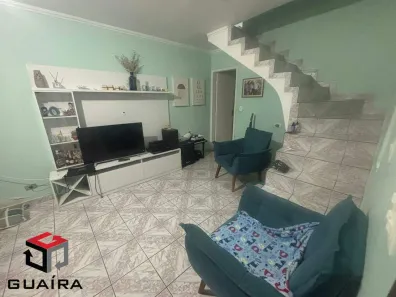Sobrado com 3 Quartos à venda, 214m² no Baeta Neves, São Bernardo do Campo