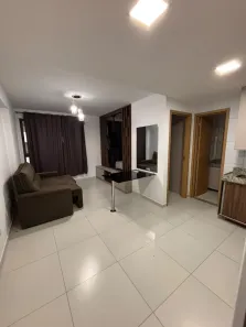 Flat com 1 Quarto para alugar, 30m² no Barra de Jangada, Jaboatão dos Guararapes