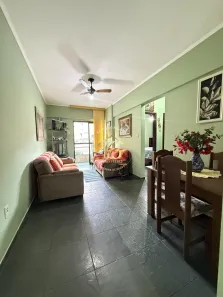 Apartamento com 2 Quartos à venda, 65m² no Guilhermina, Praia Grande
