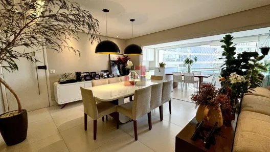 Apartamento com 3 Quartos à venda, 147m² no Vila Gertrudes, São Paulo