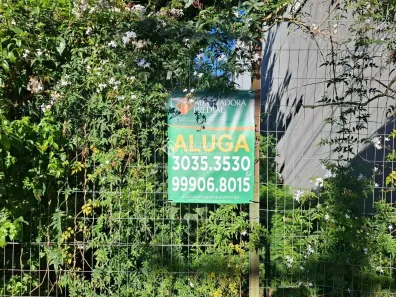 Lote/Terreno para alugar, 421m² no Jardim Mauá, Novo Hamburgo