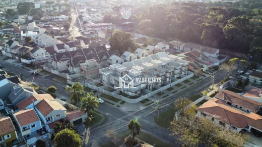 Casa de Condomínio com 3 Quartos à venda, 139m² no Uberaba, Curitiba