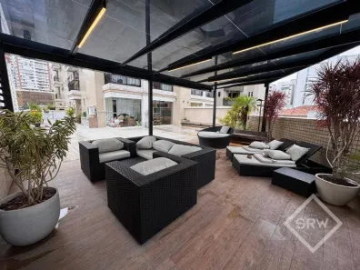 Apartamento com 2 Quartos à venda, 106m² no Gonzaga, Santos