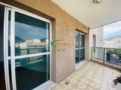 Apartamento com 3 Quartos à venda, 93m² no Tijuca, Rio de Janeiro