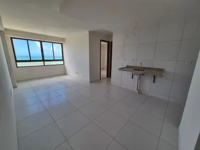 Apartamento com 2 Quartos à venda, 48m² no Barra de Jangada, Jaboatão dos Guararapes