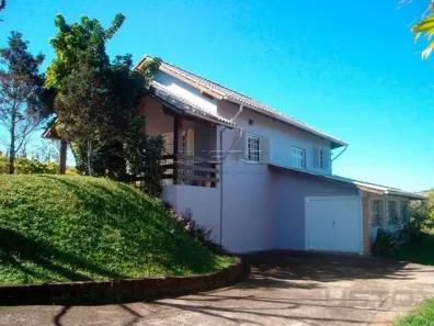 Fazenda/Sítio com 4 Quartos à venda, 162m² no Lomba Grande, Novo Hamburgo