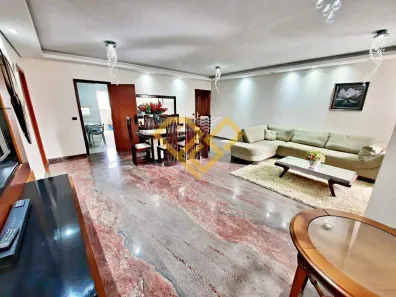 Apartamento com 3 Quartos à venda, 180m² no José Menino, Santos