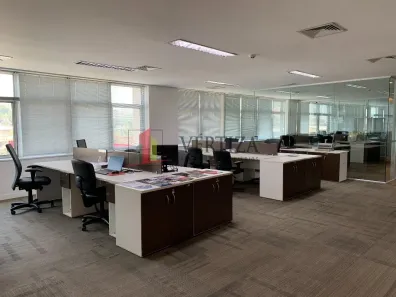 Sala Comercial à venda, 1120m² no Brooklin Paulista, São Paulo
