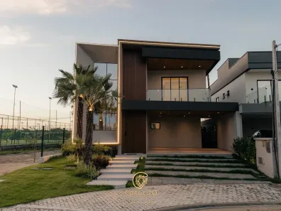 Casa de Condomínio com 4 Quartos à venda, 289m² no Cidade Alpha, Eusébio