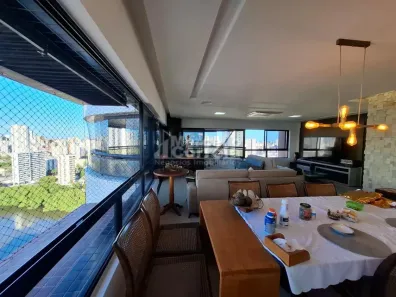 Apartamento com 4 Quartos à venda, 187m² no Madalena, Recife