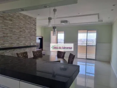 Apartamento com 3 Quartos à venda, 101m² no Vila Firmiano Pinto, São Paulo