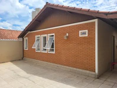 Casa com 3 Quartos à venda, 150m² no Vila Santo Antônio, Valinhos