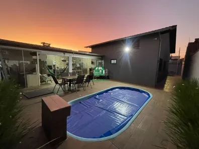 Casa com 3 Quartos à venda, 178m² no Residencial Araguaia, Anápolis