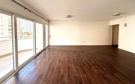 Apartamento com 2 Quartos à venda, 124m² no Cambuí, Campinas