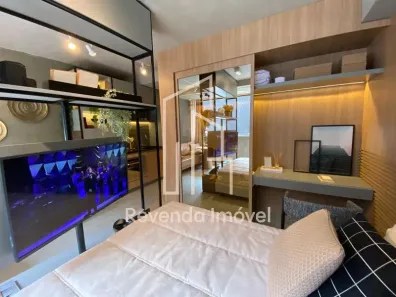 Apartamento com 1 Quarto à venda, 26m² no Consolação, São Paulo