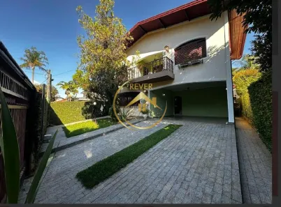 Casa de Condomínio com 4 Quartos à venda, 298m² no Caminhos de San Conrado (Sousas), Campinas