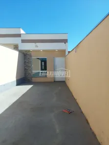 Casa com 2 Quartos para alugar, 62m² no Jardim Josane, Sorocaba