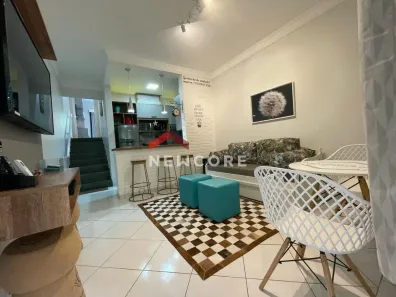 Flat com 1 Quarto à venda, 56m² no Riviera, Bertioga