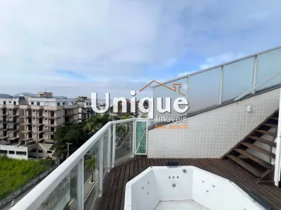 Cobertura com 4 Quartos à venda, 200m² no Passagem, Cabo Frio