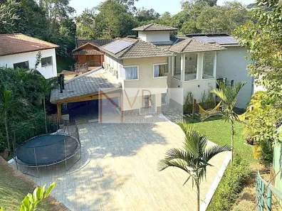 Casa com 4 Quartos à venda, 483m² no Vilarejo, Carapicuíba