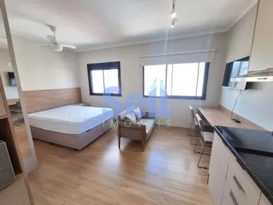 Apartamento com 1 Quarto para alugar, 24m² no Vila Pompéia, São Paulo
