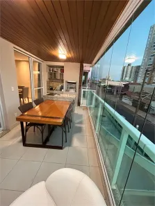 Apartamento com 3 Quartos à venda, 140m² no Cidade Alta, Piracicaba