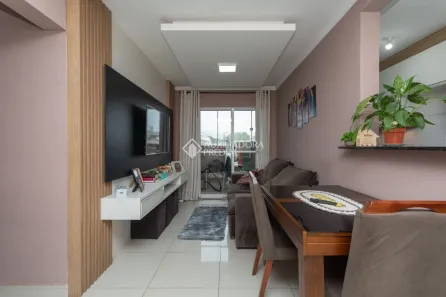 Apartamento com 3 Quartos à venda, 69m² no Jardim Itu, Porto Alegre