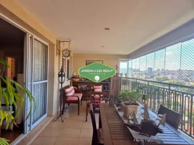 Apartamento com 3 Quartos à venda, 163m² no Jardim Campo Grande, São Paulo