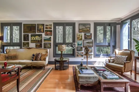 Casa com 4 Quartos à venda, 495m² no Cascatinha, Curitiba