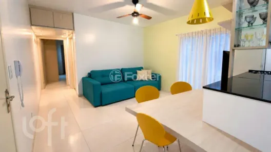 Apartamento com 1 Quarto à venda, 42m² no Cachoeira do Bom Jesus, Florianópolis