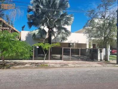 Casa com 5 Quartos à venda, 291m² no Cachoeira do Bom Jesus, Florianópolis