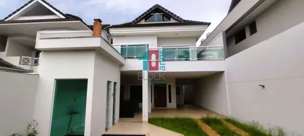 Casa de Condomínio com 4 Quartos para alugar, 300m² no Recreio dos Bandeirantes, Rio de Janeiro