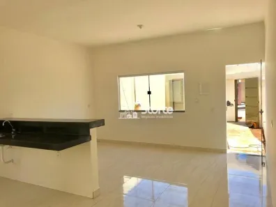 Casa com 2 Quartos à venda, 70m² no Residencial Gramado, Uberlândia